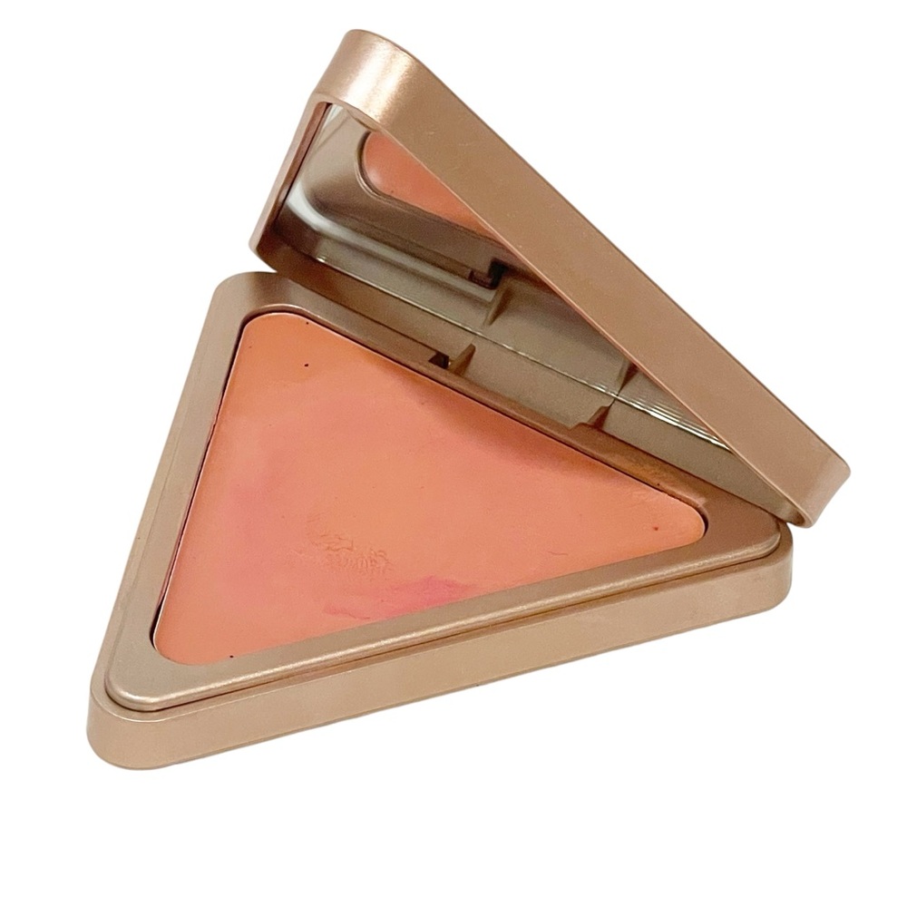 LYS Beauty Higher Standard Satin Matte Cream Blush Shade Kindness
